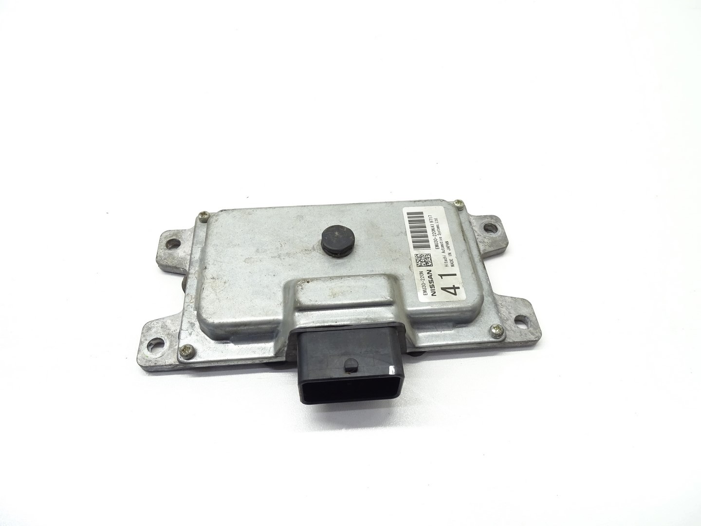 module control unit EMU NISSAN NAVARA D23 NP300 EMU30-220NA1