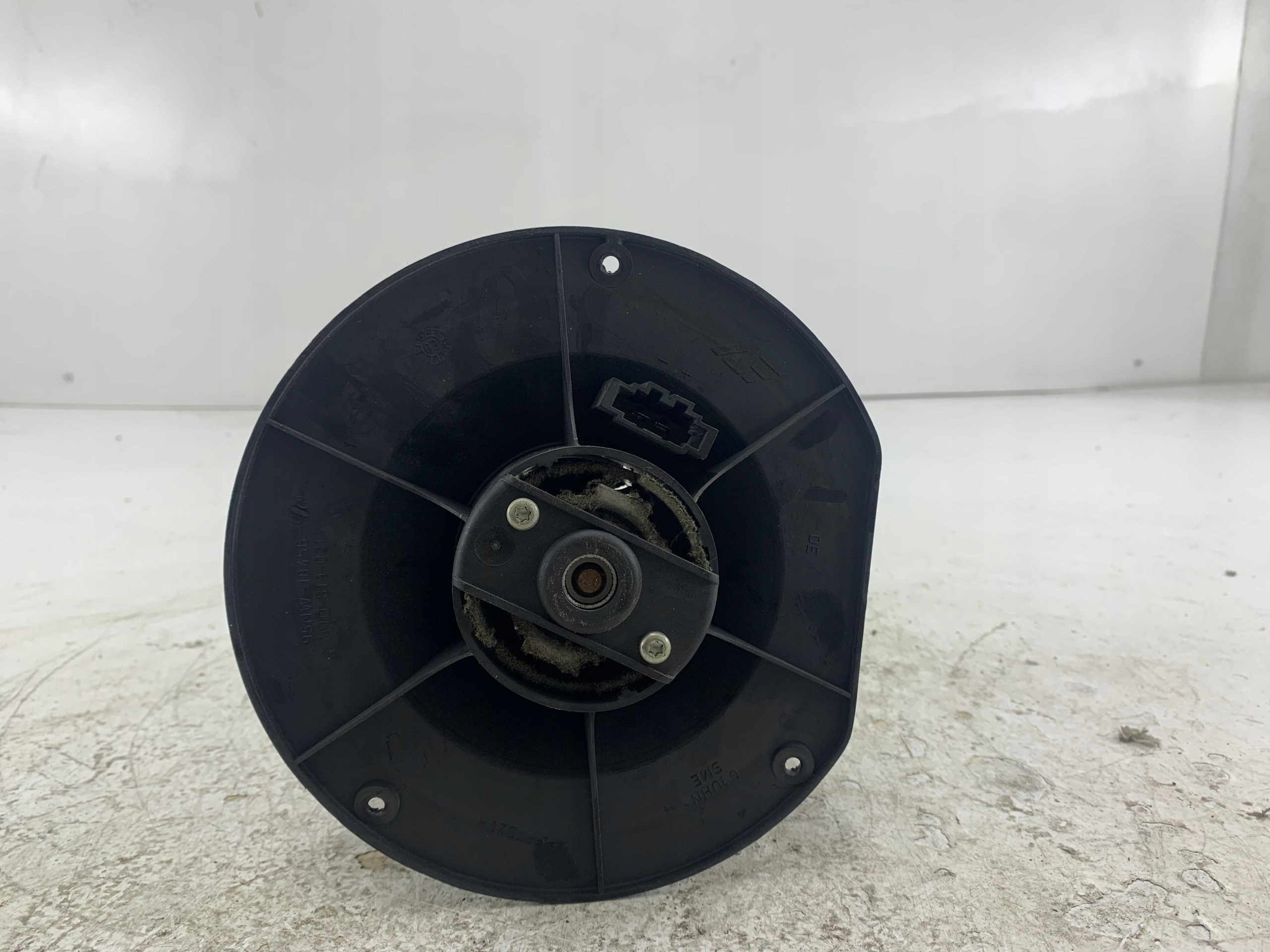 VW SHARAN e SEAT ALHAMBRA GALAXY MK1 riscaldamento BOCCHETTE 7M0819021