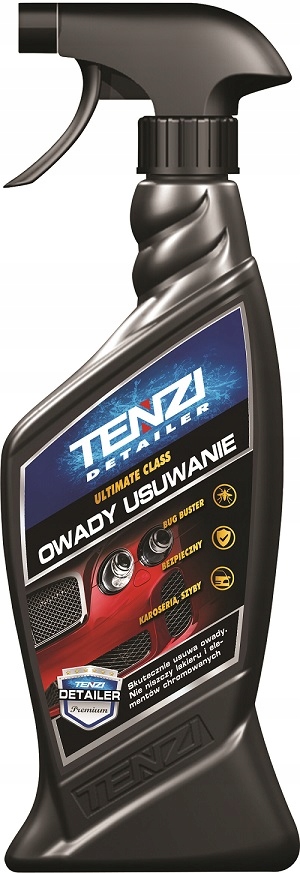 Środek Do Usuwania Owadów Z Karoserii Samochodowej 0.6L Tenzi