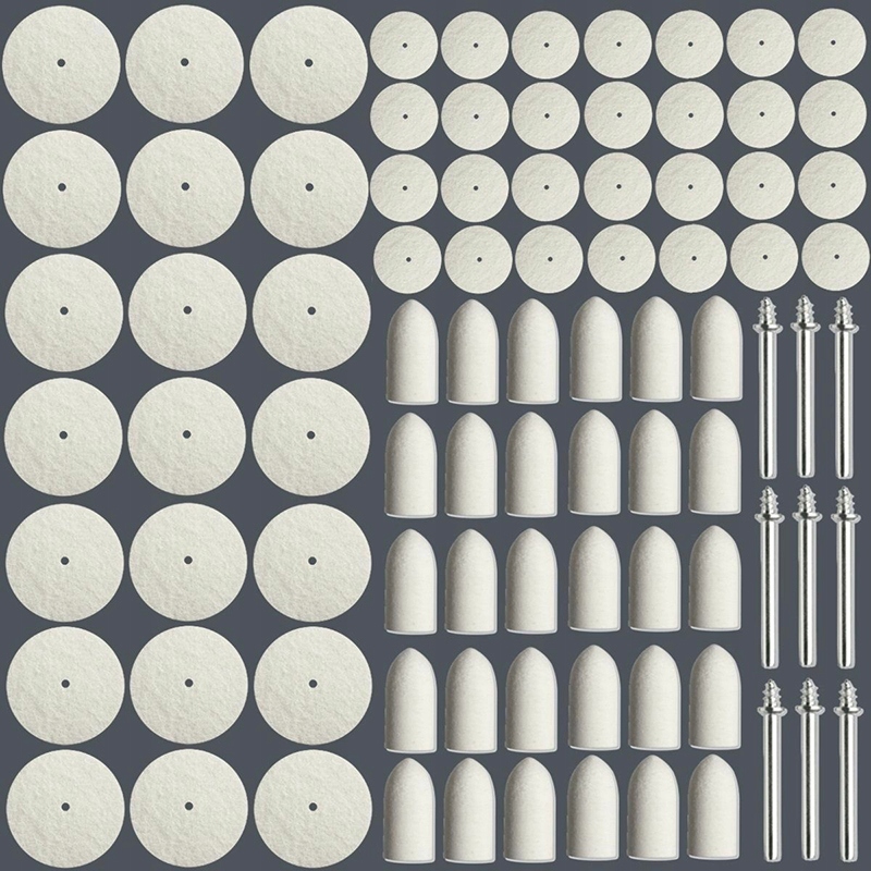 Комплект крепления rskie для хвостовика Dremel 1/8 дюйма