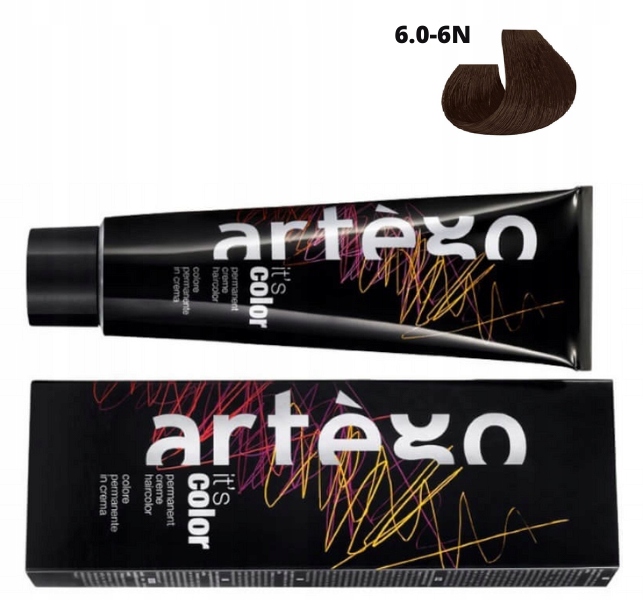 

Artego Farba 150ml It's Color 6.0 6-N