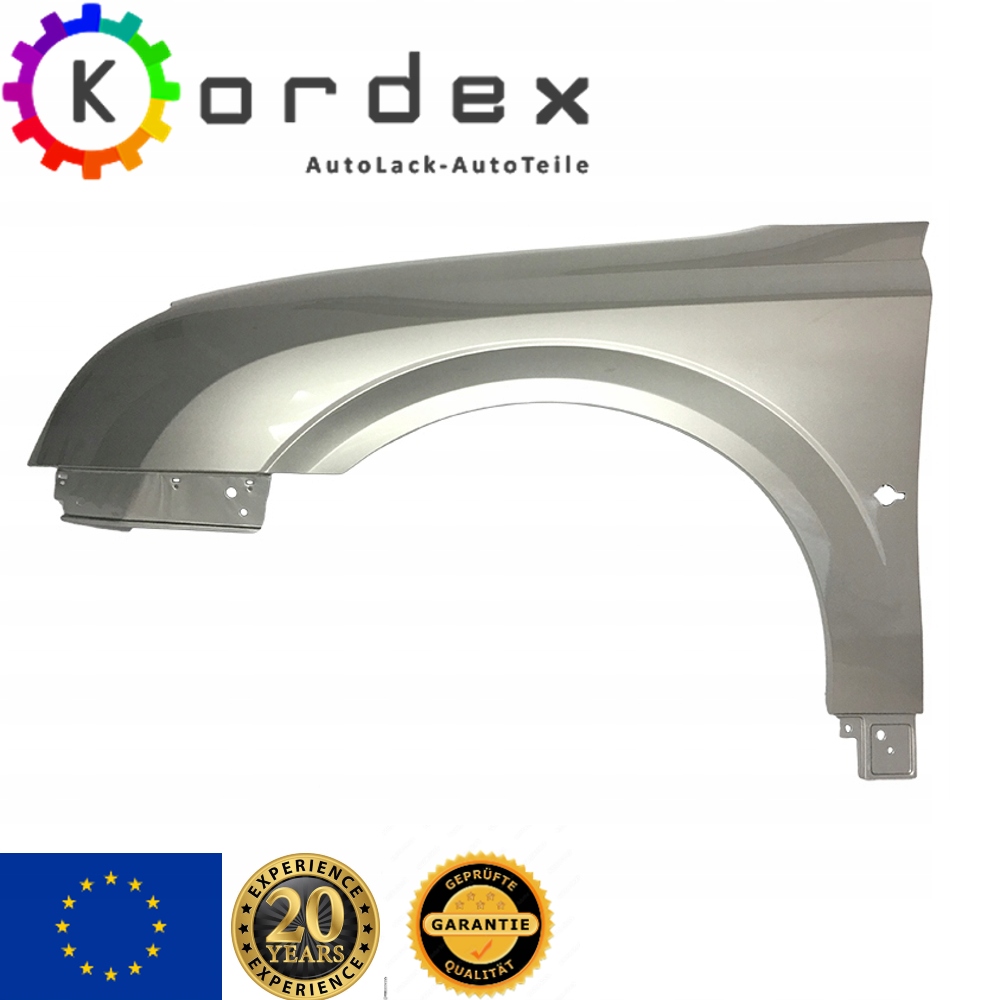 Blatník Opel Vectra C Signum Barva Z147 02-05 Levý Přední