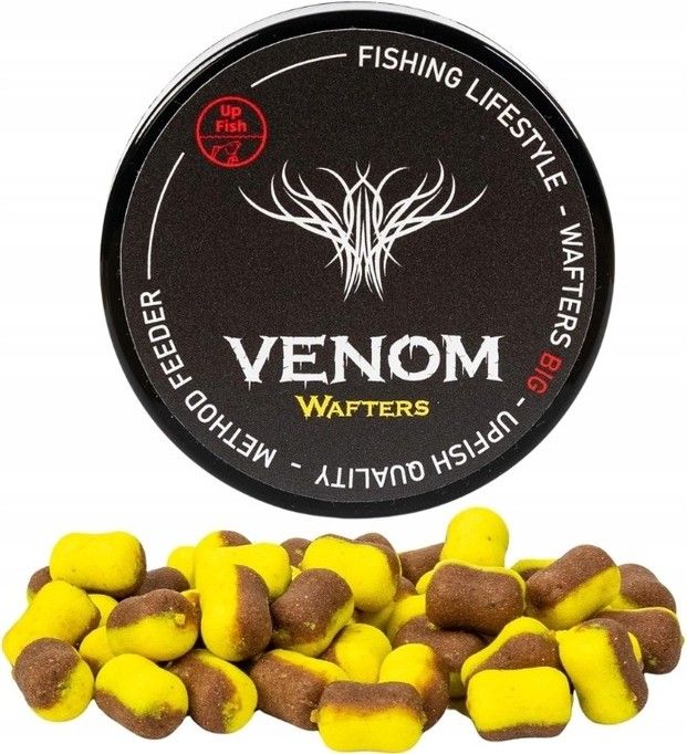 Wafters Up Fish Venom 6mm 50ml Kawa Ryba