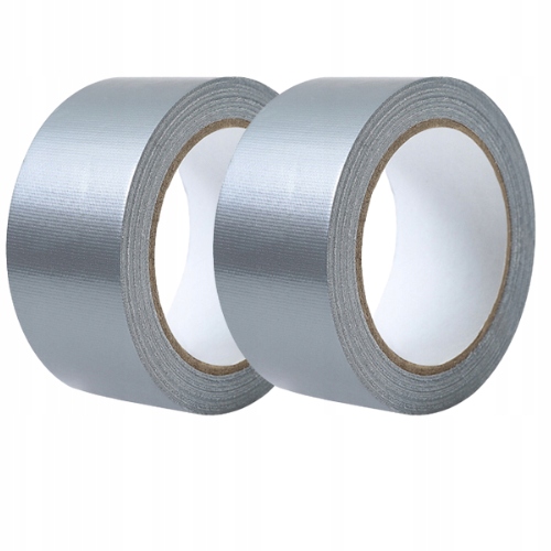 

Taśma Aluminiowa Zbrojona Izolacyjna 20 Metrów x 2