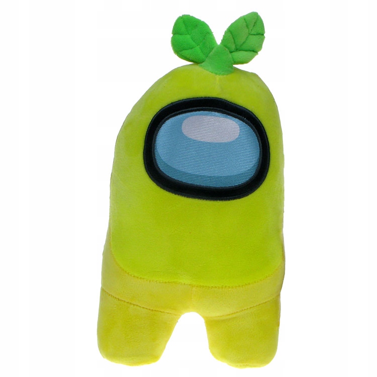 

Among Us Maskotka crewmate żółty 30cm (507123)