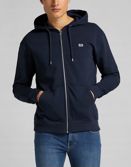 

Bluza Męska Lee Basic Zip L80KSP35 R. L