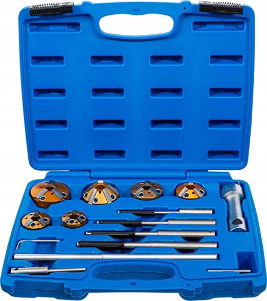 Sada na frézovanie ventilov 14 ks