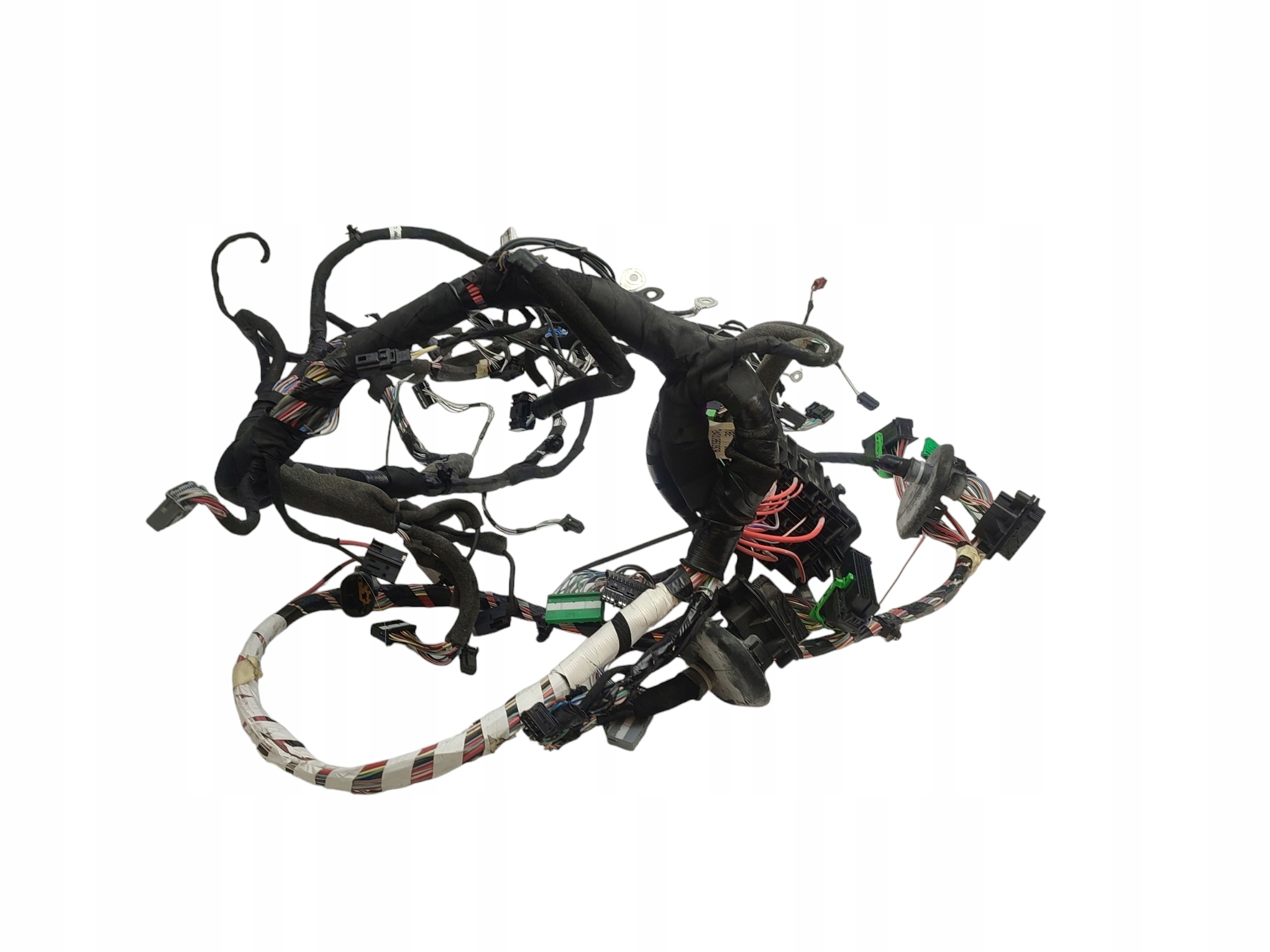 Câblage PRZEWODOW Pin Navigation R LINK RENAULT FLUENCE