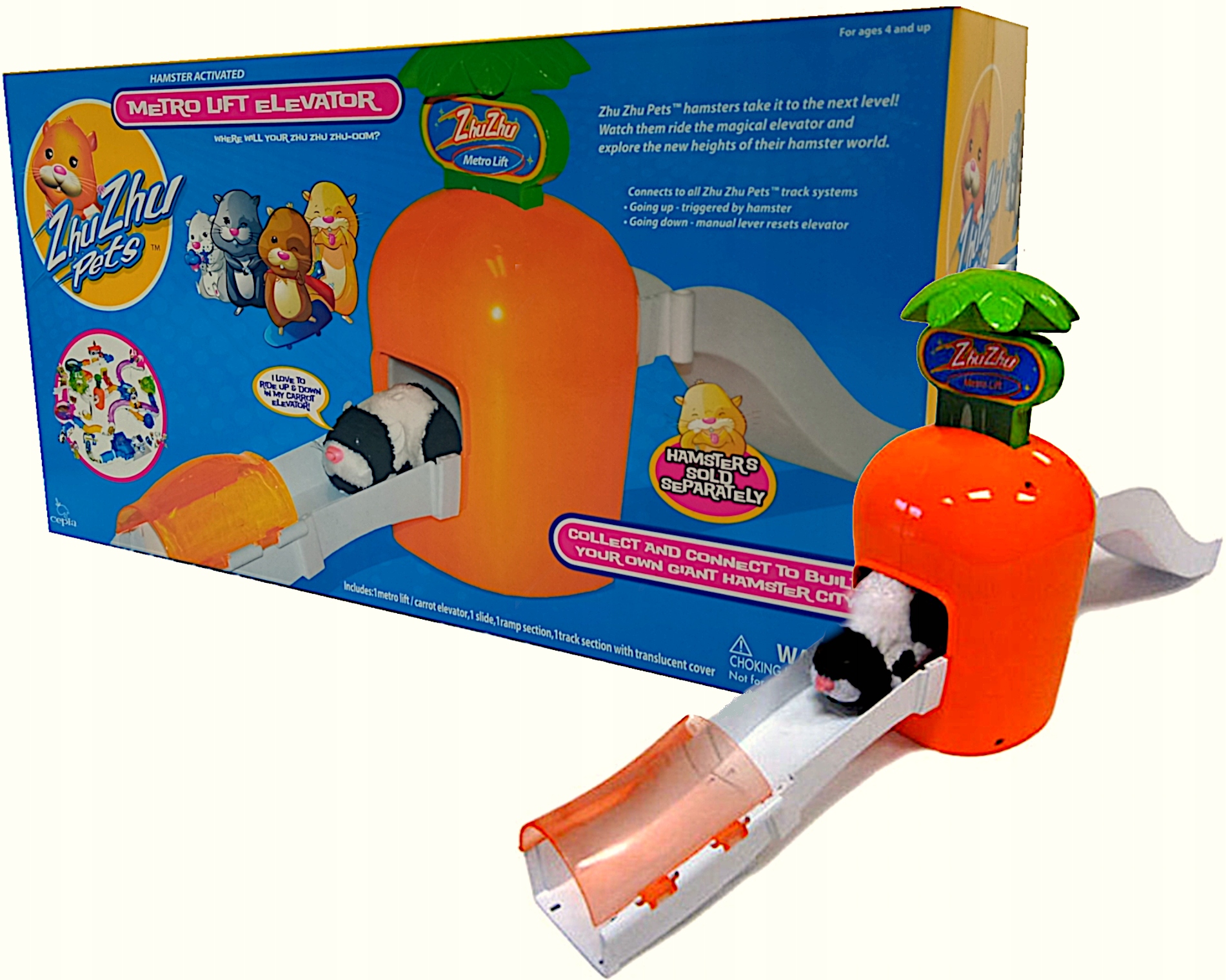 

Winda Dla Chomików Chomika Zhu Zhu Pets Dodatek Tm