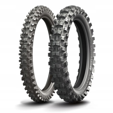 Michelin Pneumatika 70/100-19 Starcross 5 Soft 42 M Tt M/C Predná Dot 20/2025 ()