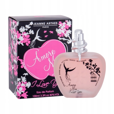 

Jeanne Arthes Amore Mio I Love You 100 ml