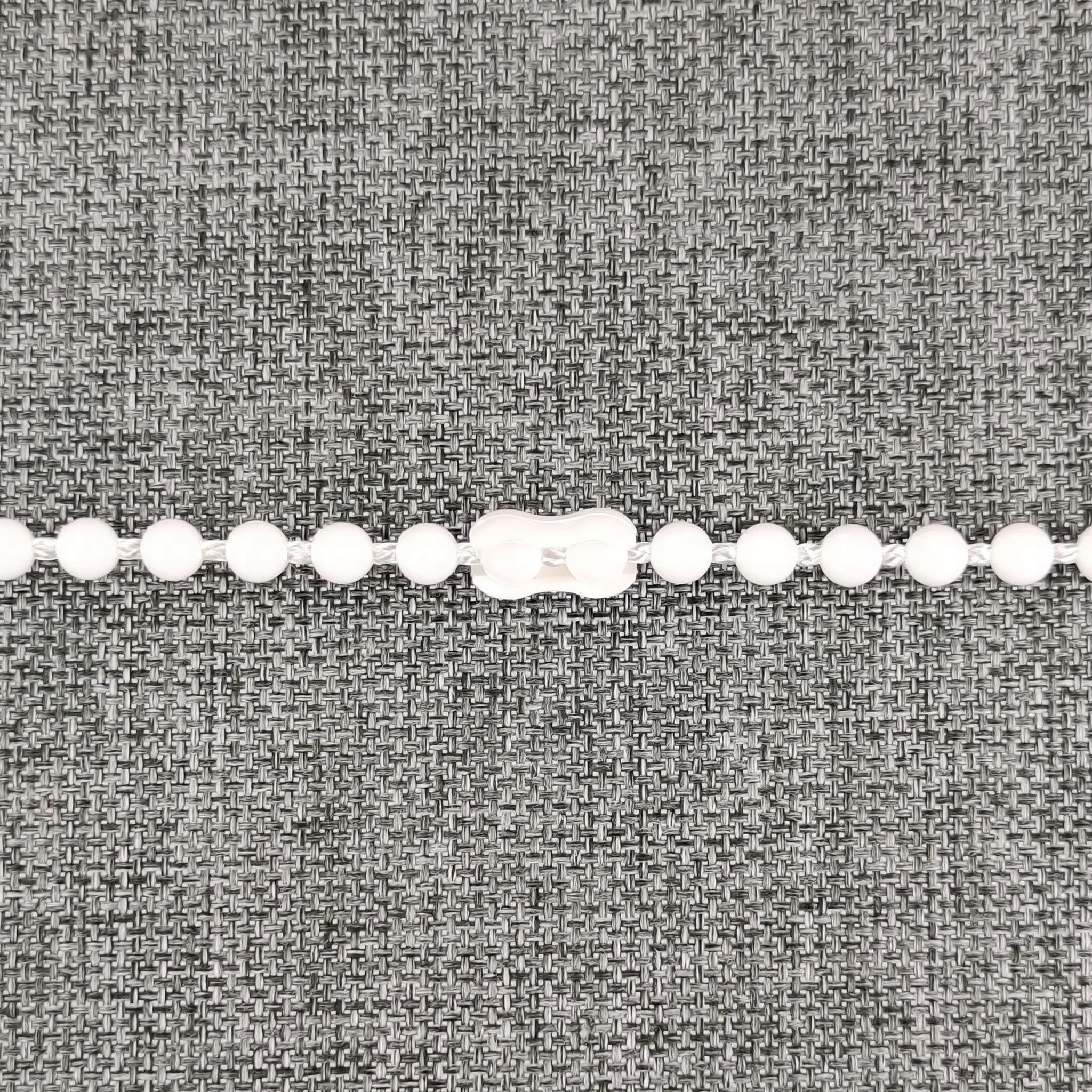 Łącznik łańcuszka do rolet Dzień Noc akcesoria Średnica 4.4 mm