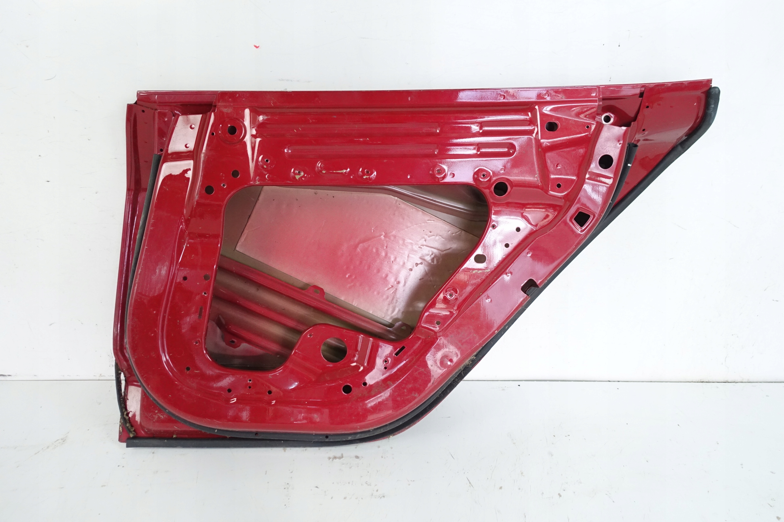 TESLA MODEL 3 2017- Tür hinten rechts heck 10814840G