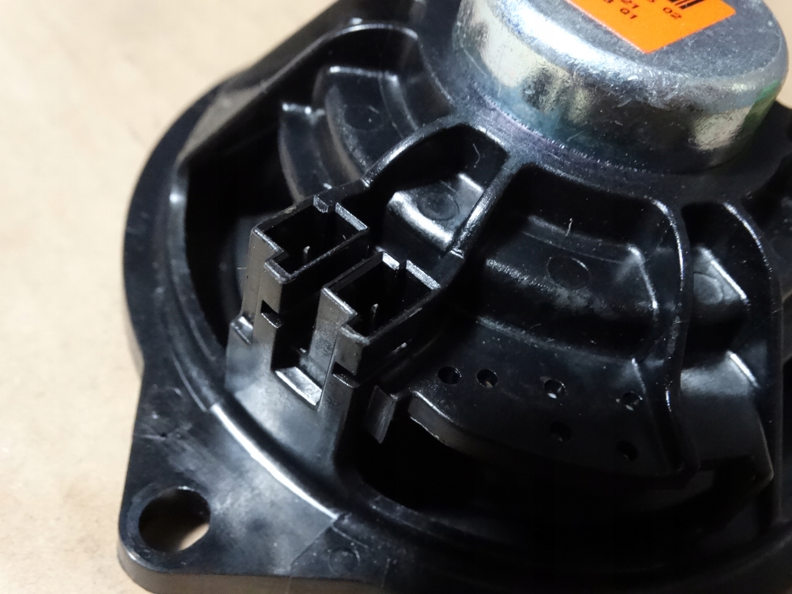 speaker HARMAN & KARDON MERCEDES W221 W216 1 9