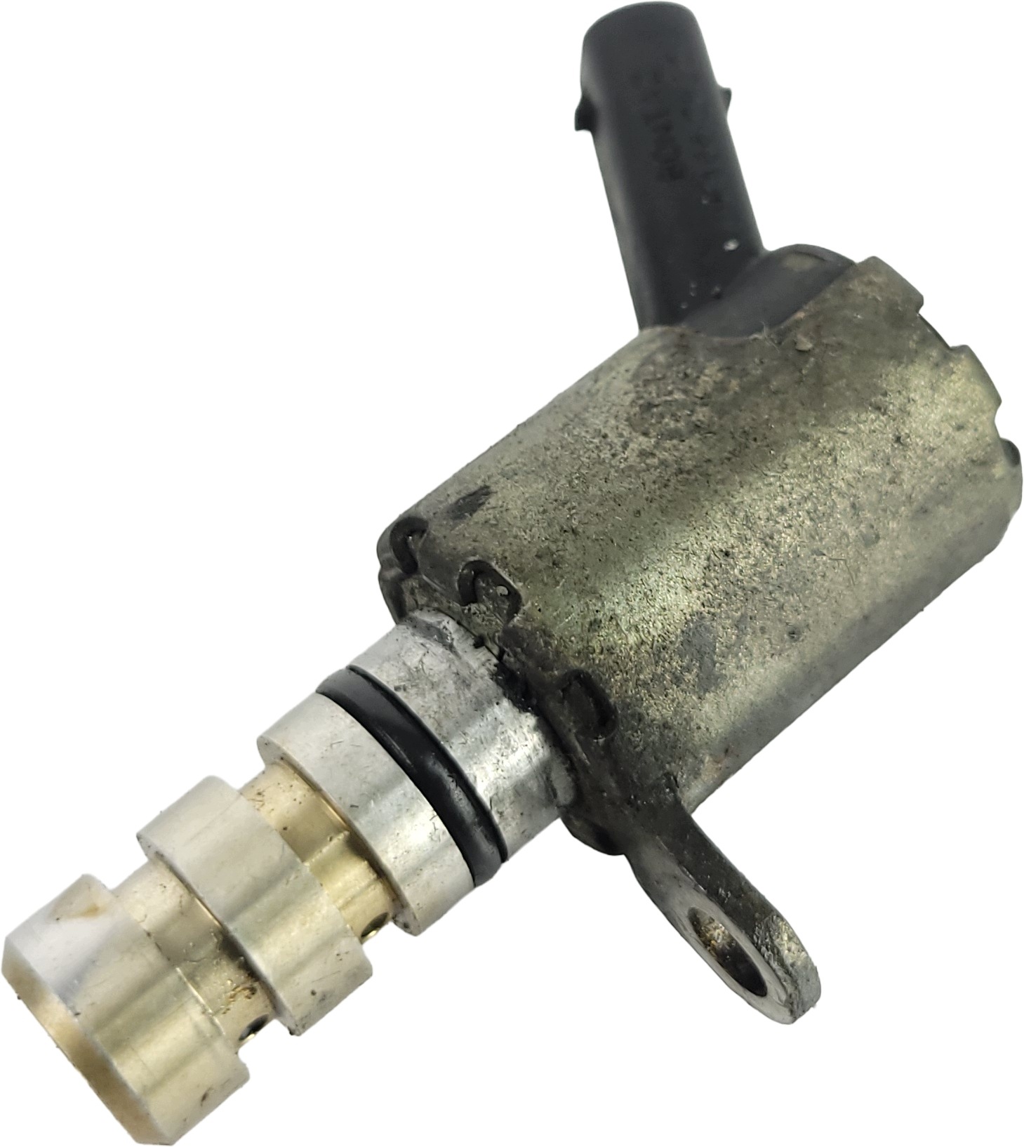 AUDI A6 C6 LIFT 3.0 TFSI sensor STERUJACY 06E115243E