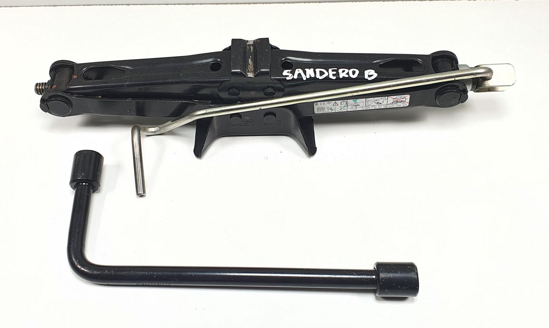 ДОМКРАТ ДОМКРАТ КЛЮЧ DACIA SANDERO І 8200858025