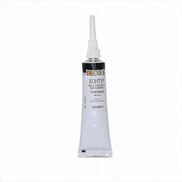 

Konturówka Do Szkła i Porcelany Decola 18ml