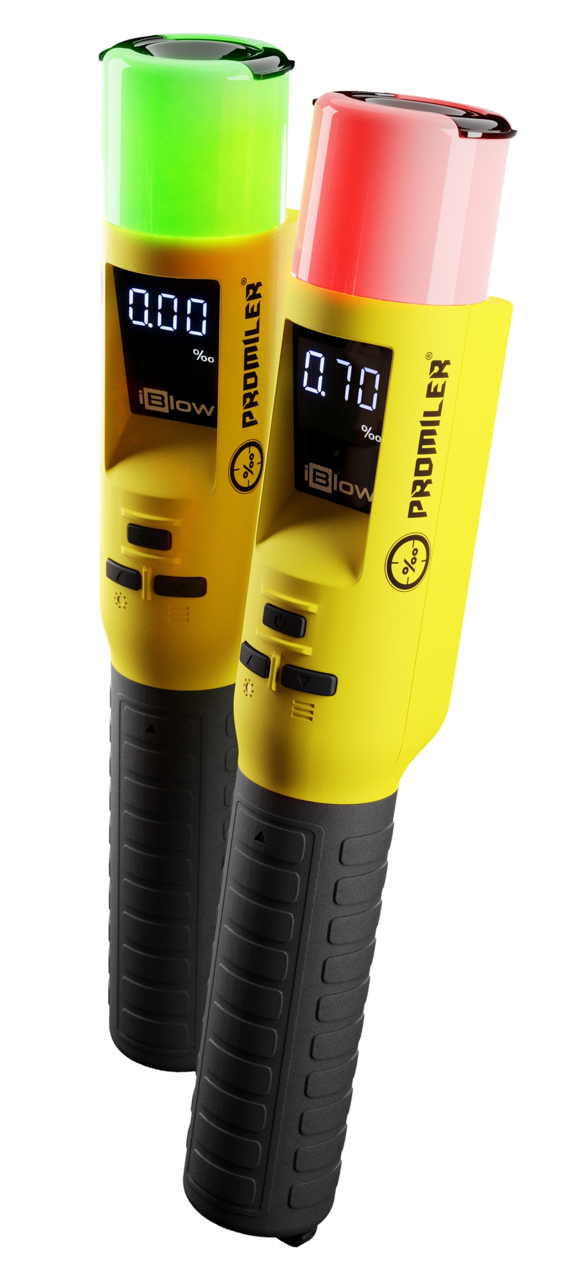 

Alkomat Przesiewowy Promiler iBLOW10 Policyjny