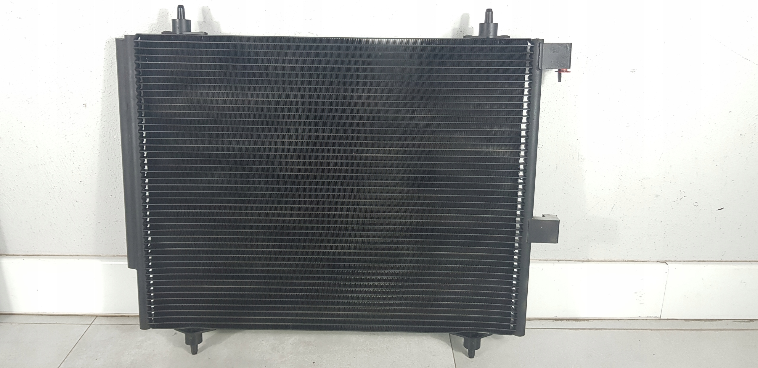 C8 JUMPY EXPERT CHŁODNICA KLIMATYYZACJI 2.0 07-