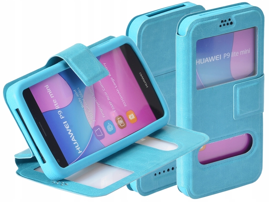

Uni etui książeczka z klapką Tp-link Neffos Y5S