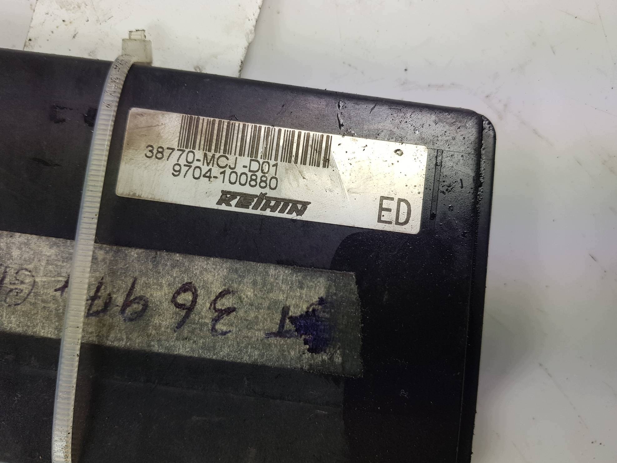 upravljačka 9704-100880 HONDA CBR 954RR