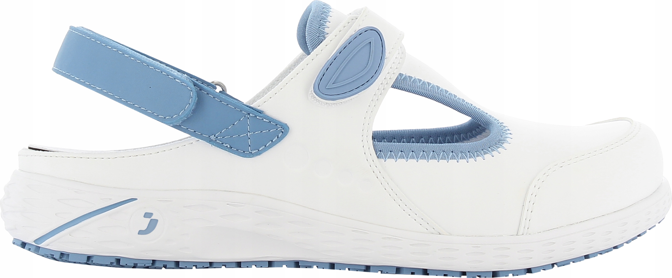 Obuwie Profilaktyczne Buty Medyczne Safety Jogger Carly Blue 40