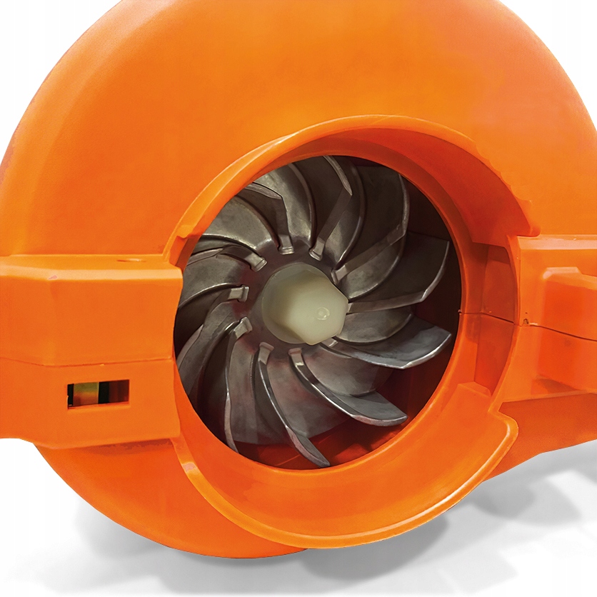 3w1 Dmuchawa odkurzacz do liści elektryczny rozdrabniacz DAEWOO DABL 3000E Prędkość przepływu powietrza 288 km/h