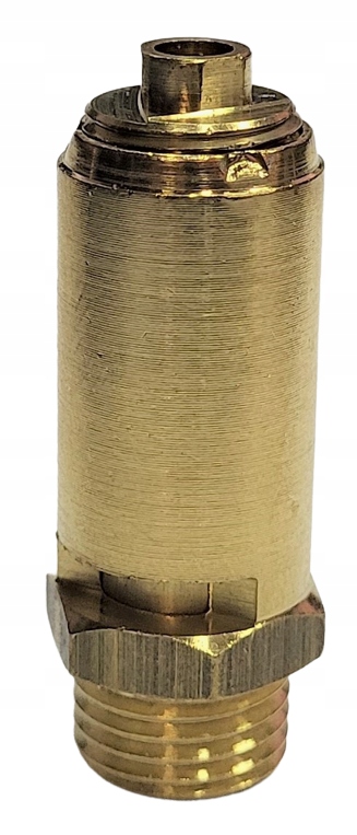 Zawór bezpieczeństwa 1/4" 4,5 bar do kompresora Kupczyk VST1 EAN (GTIN) 5907737376499