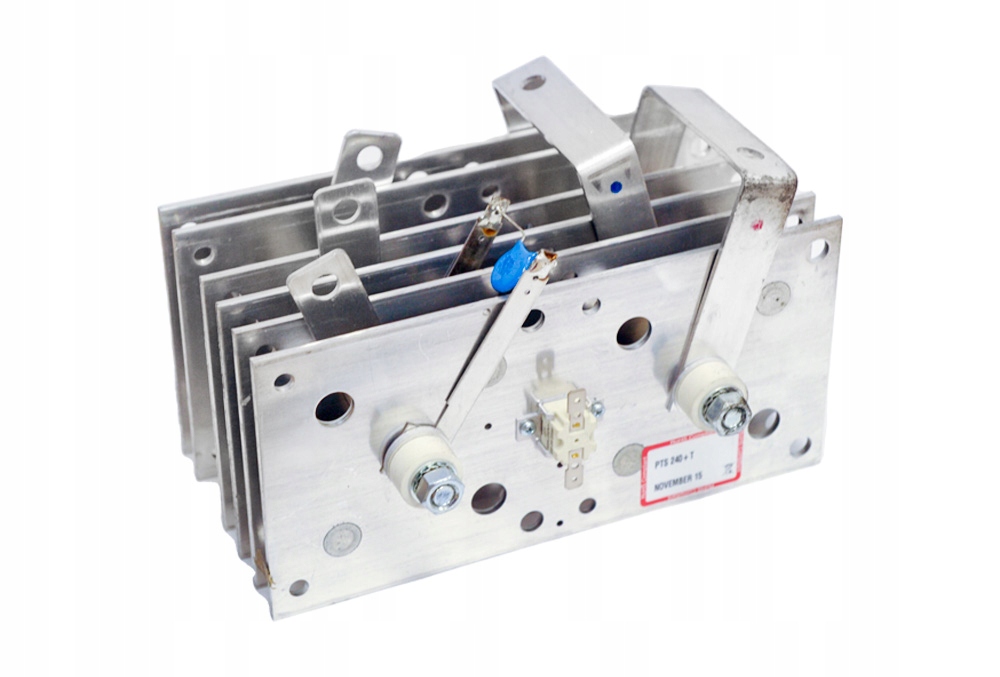 ВИПРЯМНИЙ МІСТ PTS 240