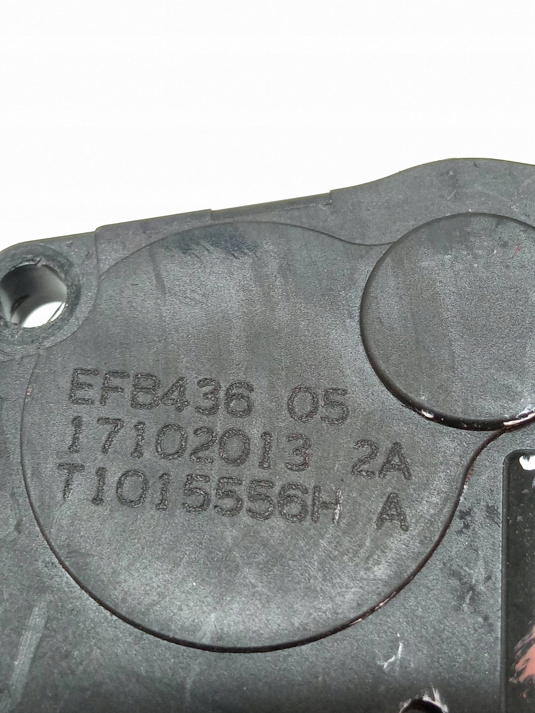 Micro moteur Bloc de chauffage complet EU T1015556H EFB436 Bmw X6 et (2009-2014) E71
