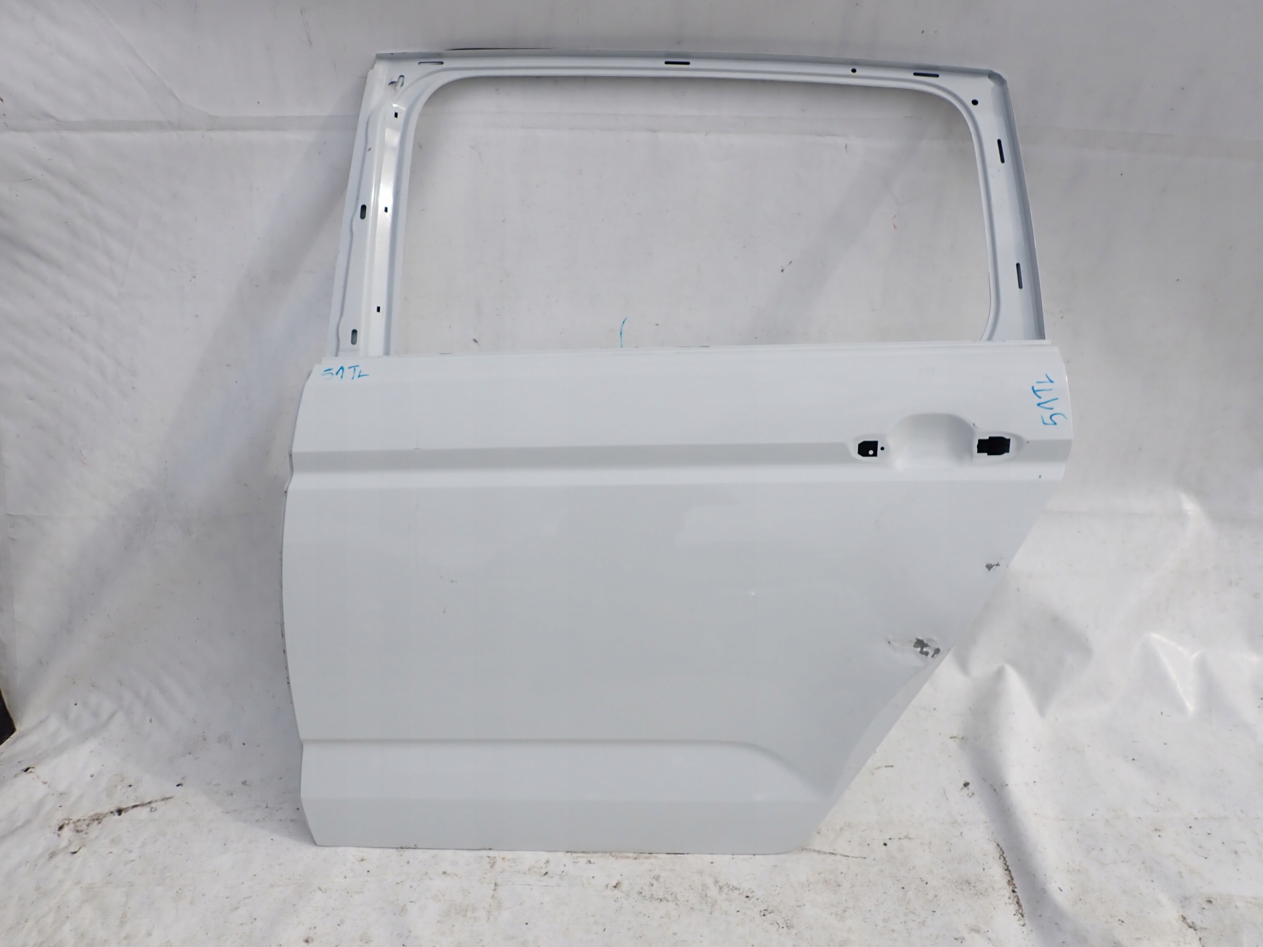 VW TOURAN II 5TA 15- Tür links heck hinten