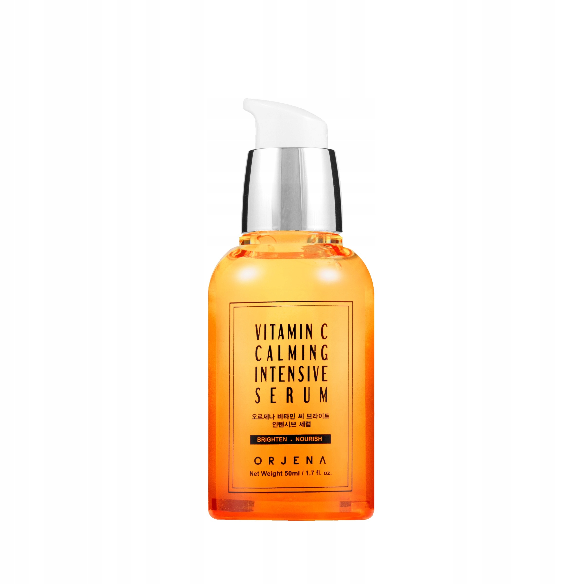 Orjena Intenzivní rozjasňující sérum na obličej Vitamin C Calming 50 ml