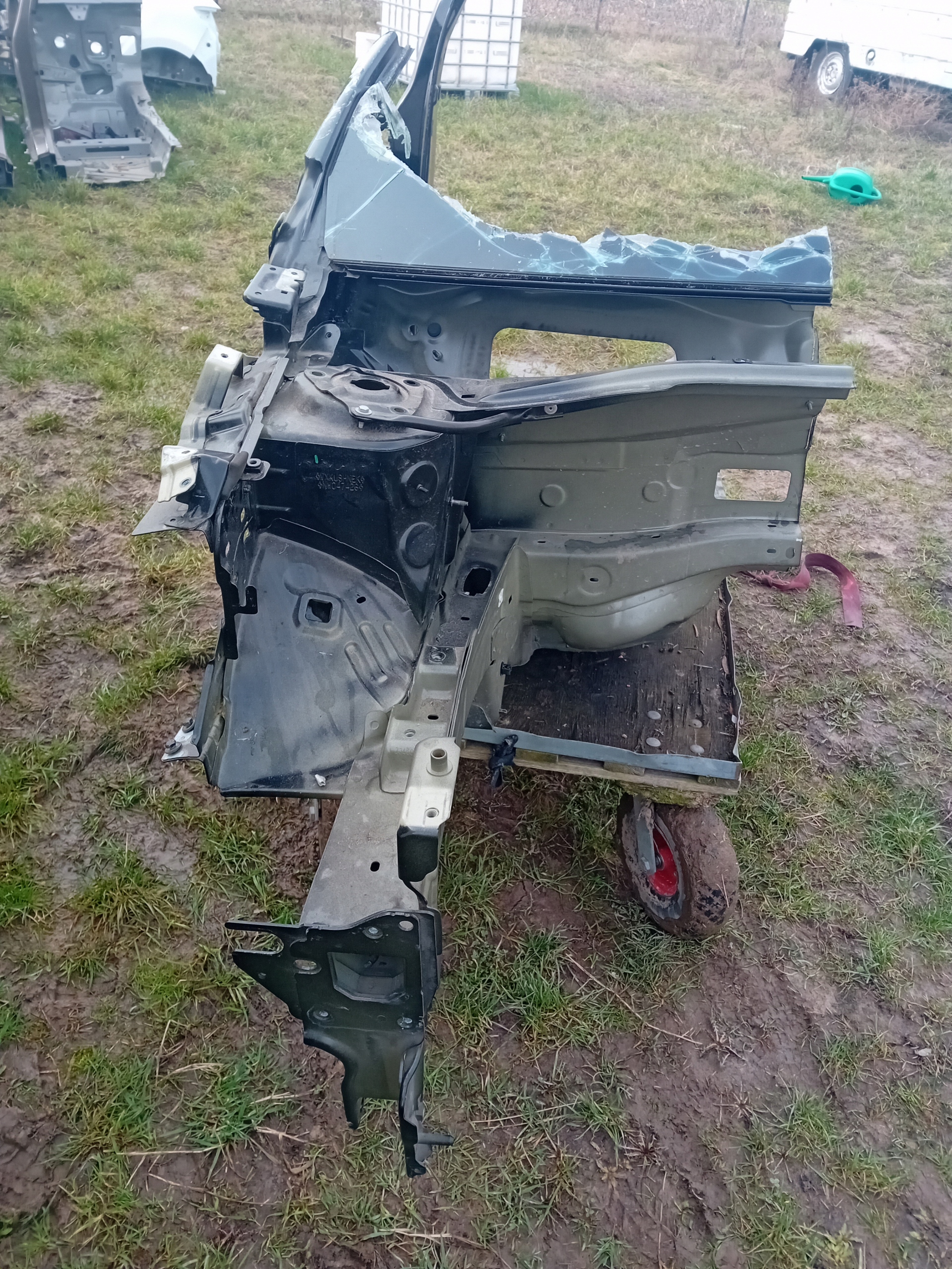 Opel Mokka II B ĆWIARTKA PRZÓD PRAWA DŁUGA 20r.