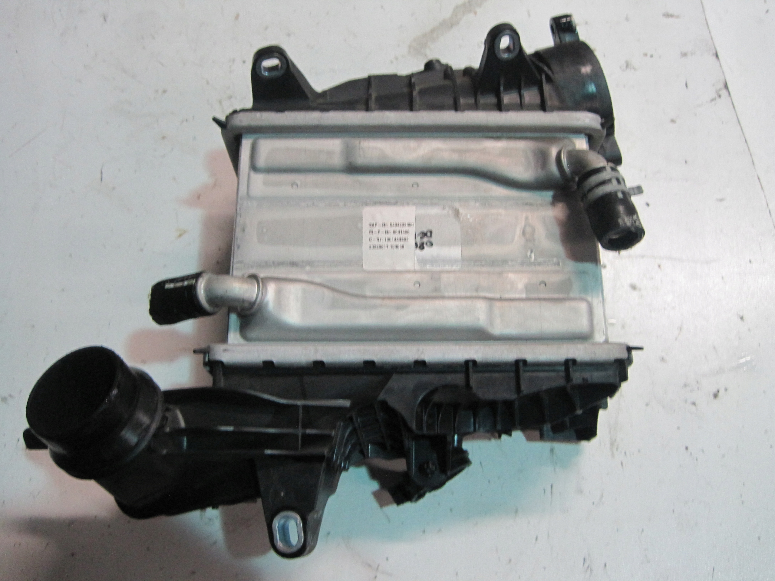 intercooler INTERKULER VOLVO XC90 II 8641466