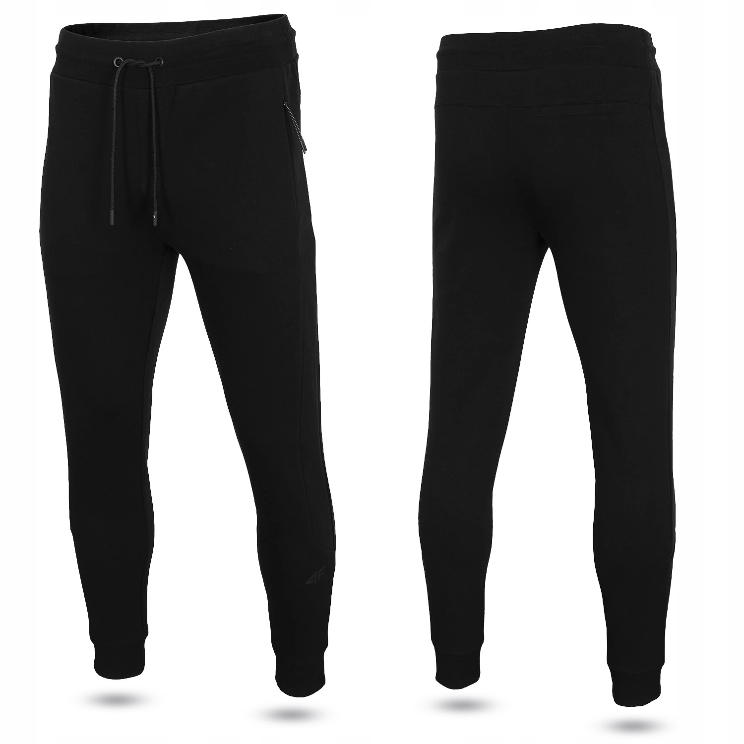 

4F Męskie Spodnie Dresowe Dresy Z20-SPMD010 Jogger