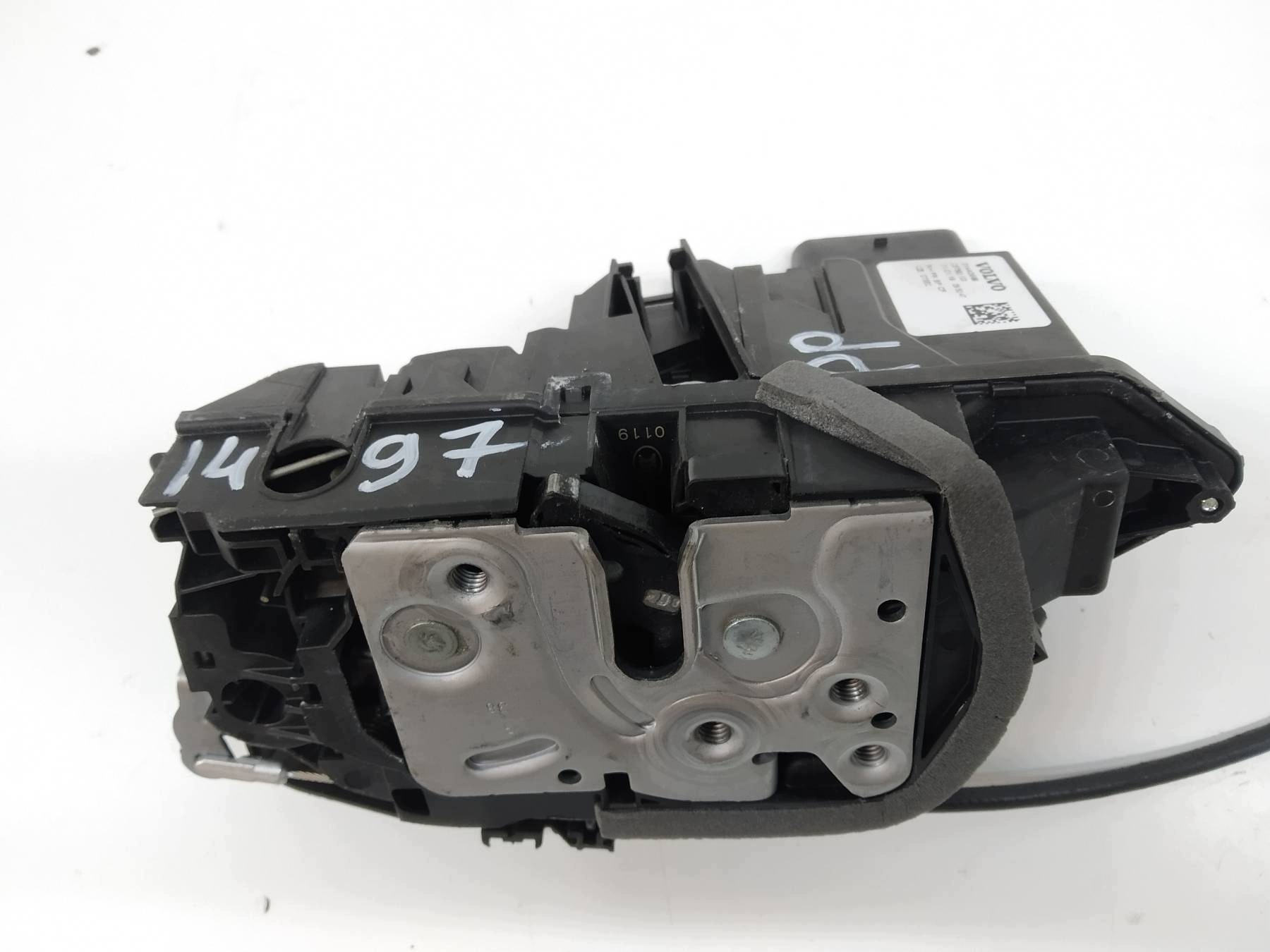 lock door right front 31440998 Volvo XC 90 II (2015- )