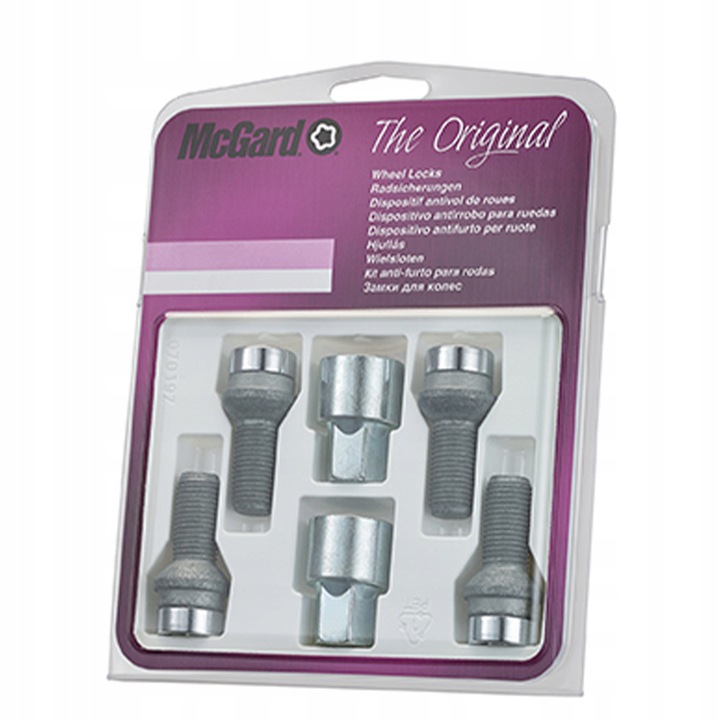 McGard SRUBY ZABEZPIECZAJACE FELG AUDI Allroad RS4