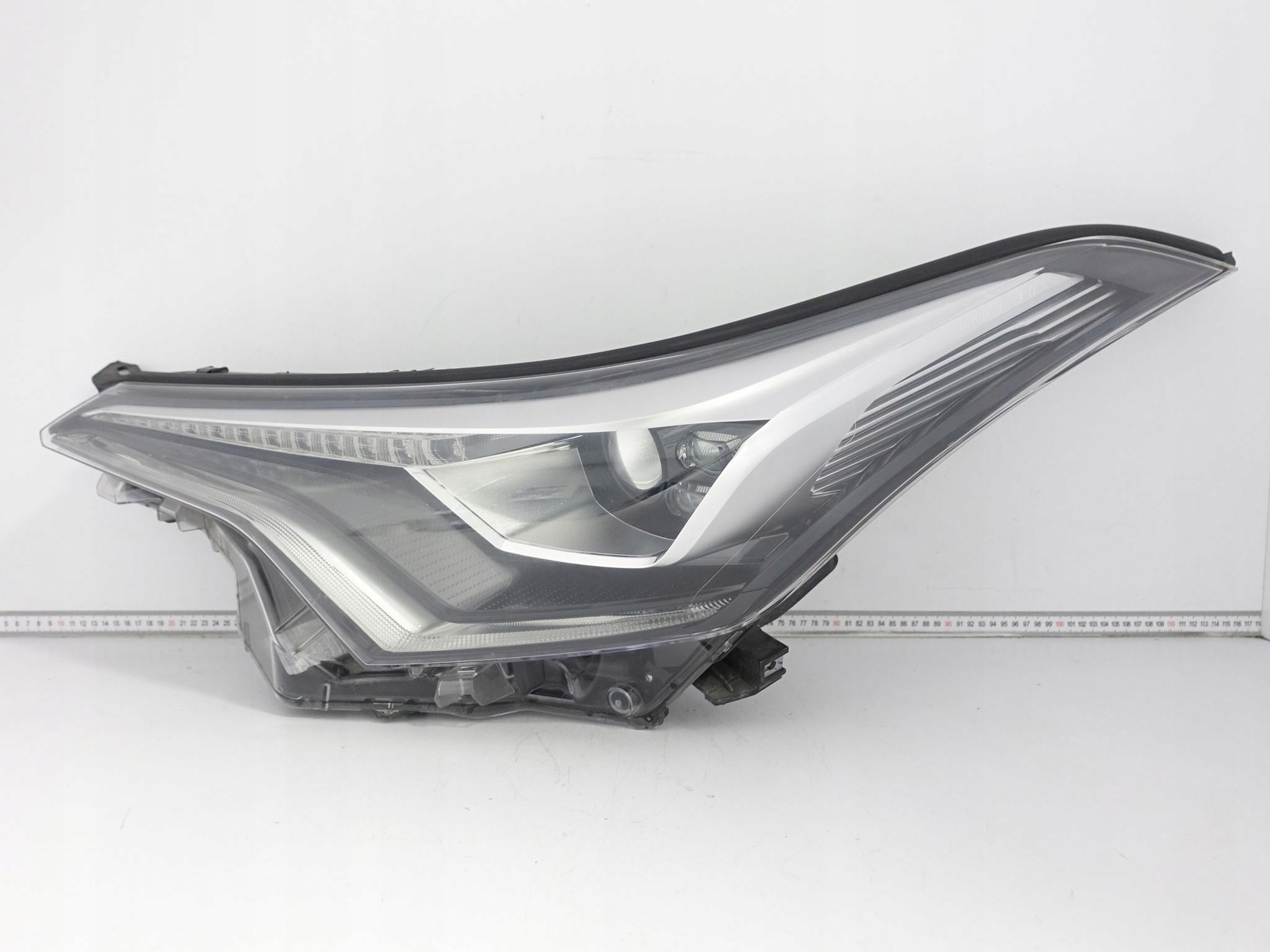 TOYOTA C-HR CHR 16-19 light FULL LED left front EUROPA