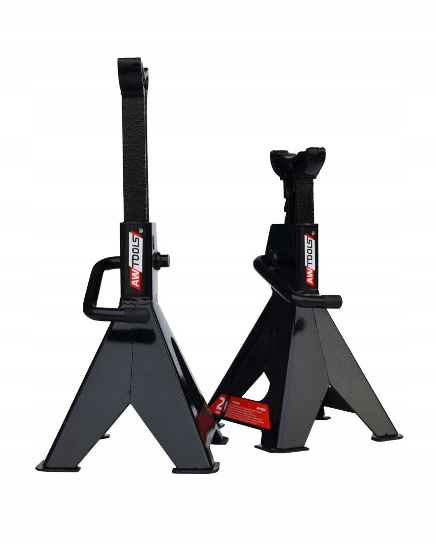 AWTOOLS PODSTAWKI SAMOCHODOWE / KOBYŁKI 2 szt. 2 T
