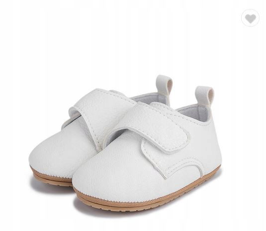 Trampki Buciki niemowlęce 0-6 MSCY CHRZEST rozm 18