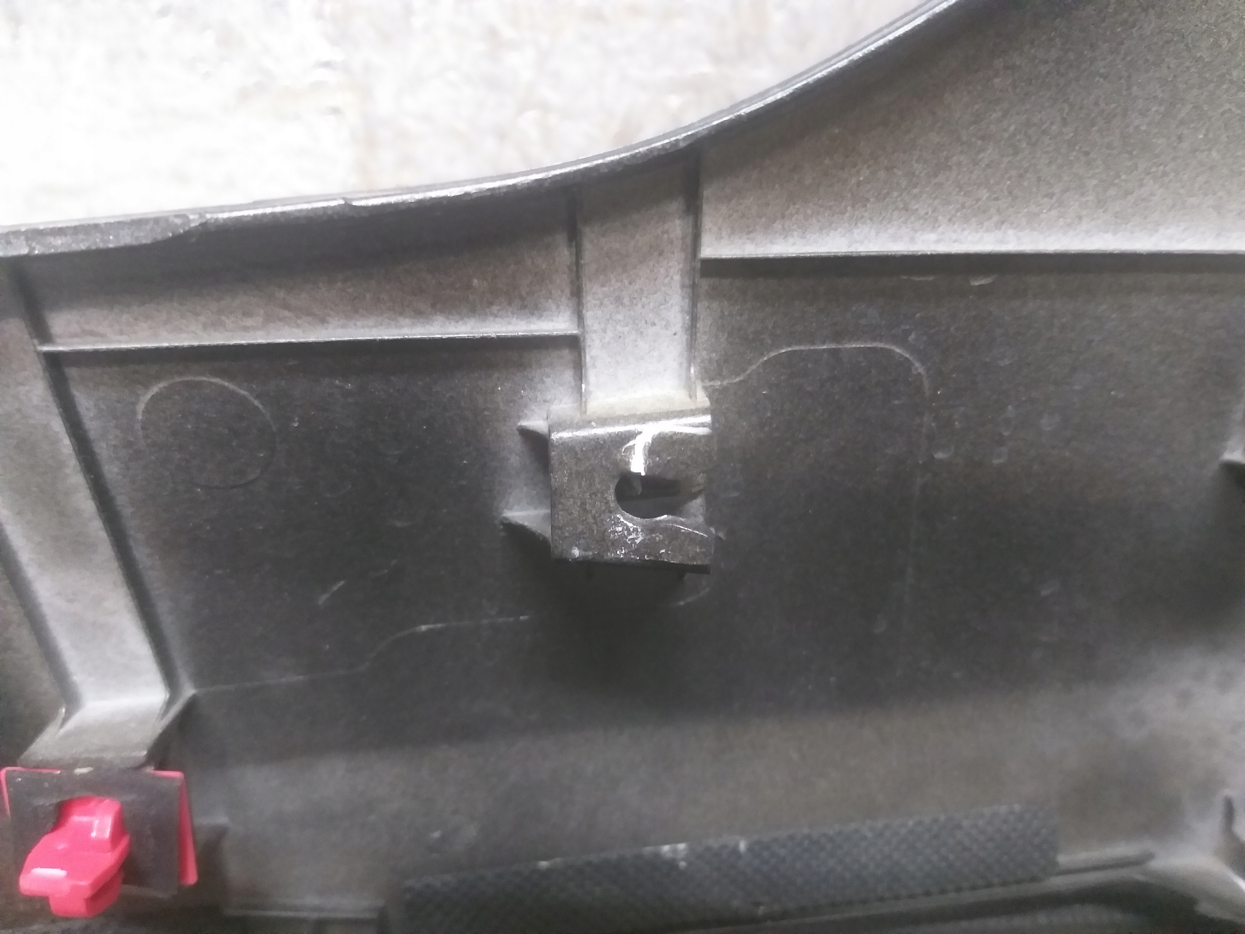 boot door cap cap KIA CEED III 3 KOMBI 17- 87311-J7GA0