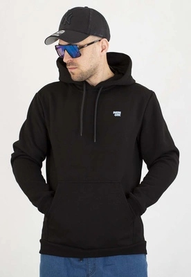 Mikina Patriotic S Kapucí Cls Wave Mini černo modrá