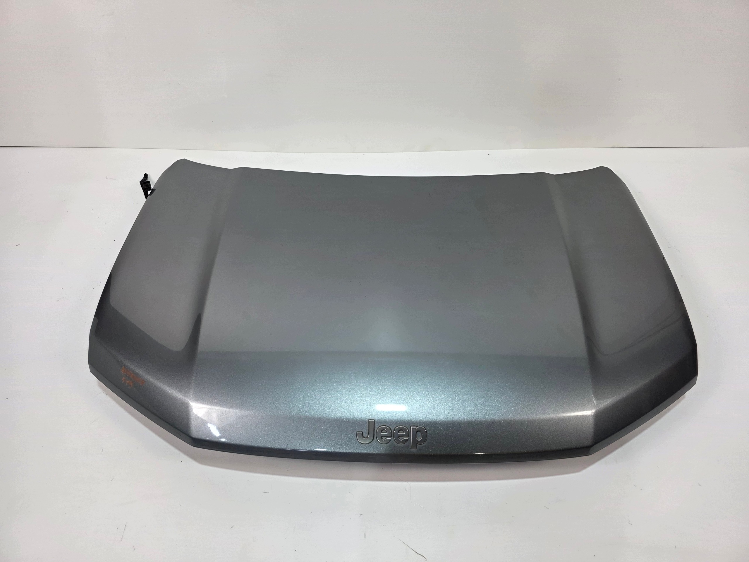 bonnet JEEP AVENGER 519 grey EVOLUZIONE