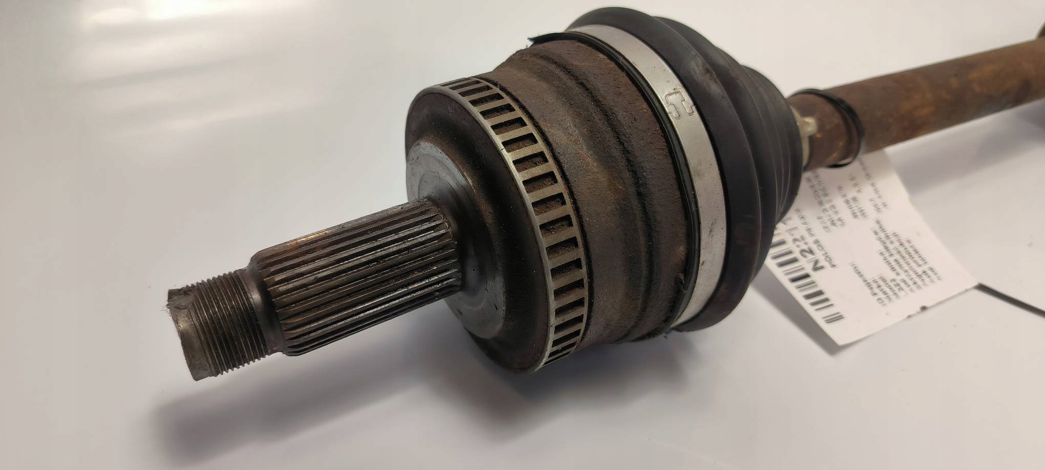 semi-axis right rear part LAND ROVER RANGE ROVER VOGUE L322