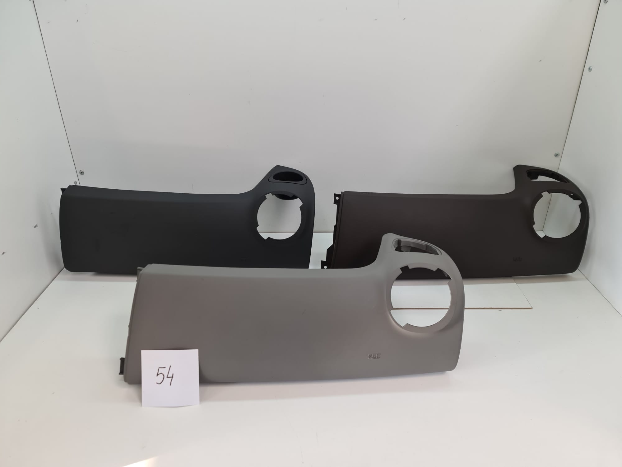 OSŁONA PODUSZKI AIRBAG TRAFIC III VIVARO B