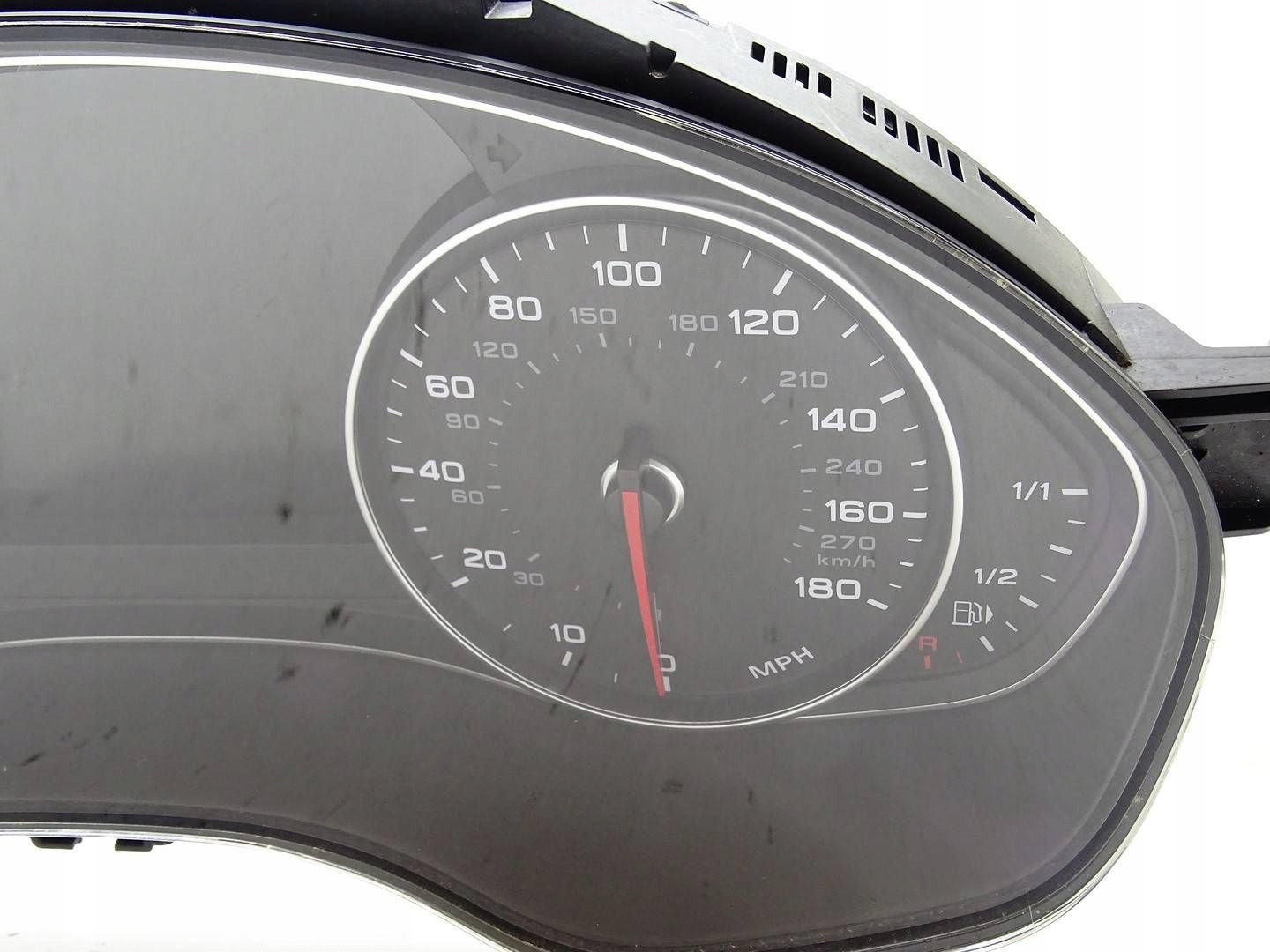 dials dials PREDKOSCIOMIERZ AUDI A7 4G LIFT 3.0 TDI 4G8920986M