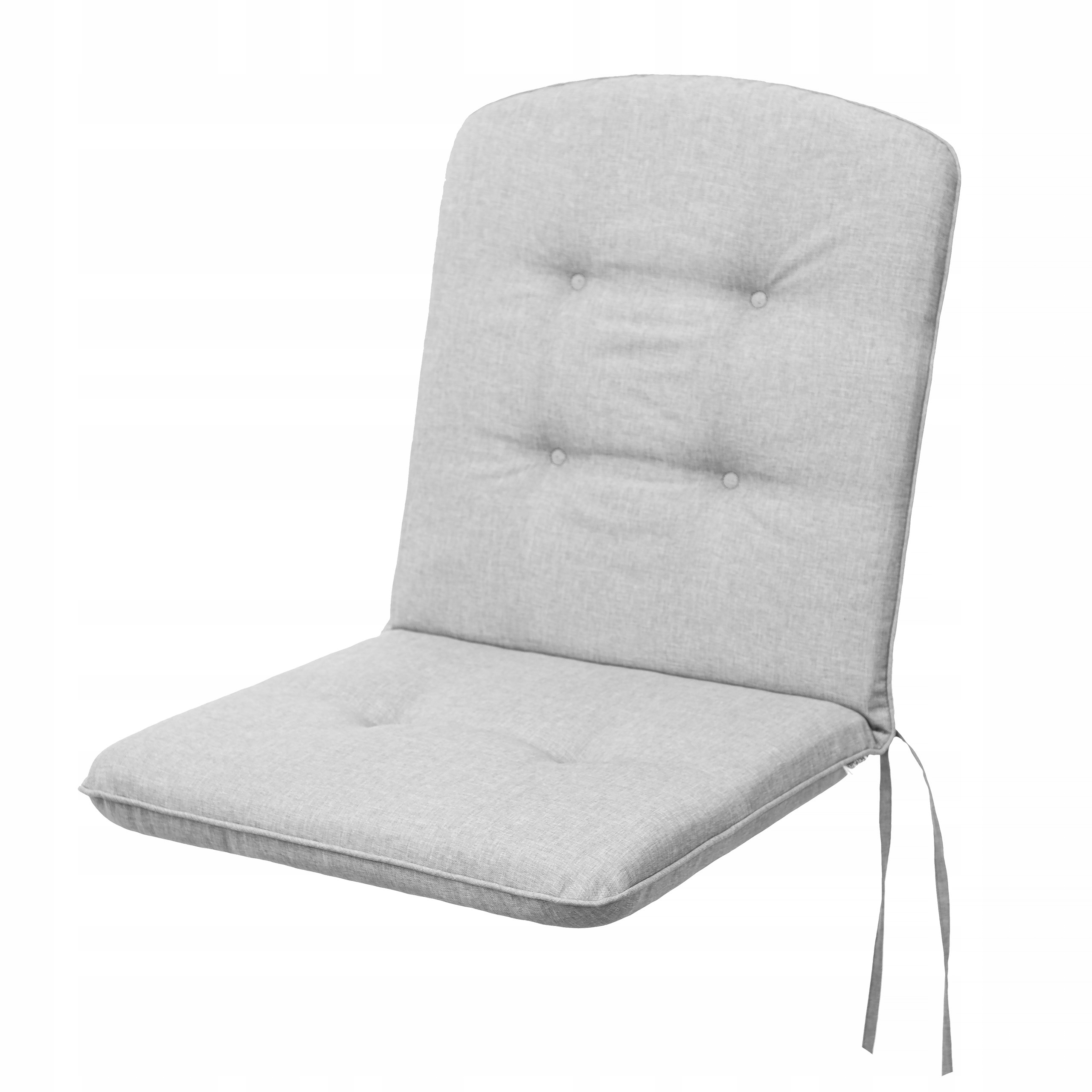 Vankúš na stoličku, záhradné ležadlo 50x102