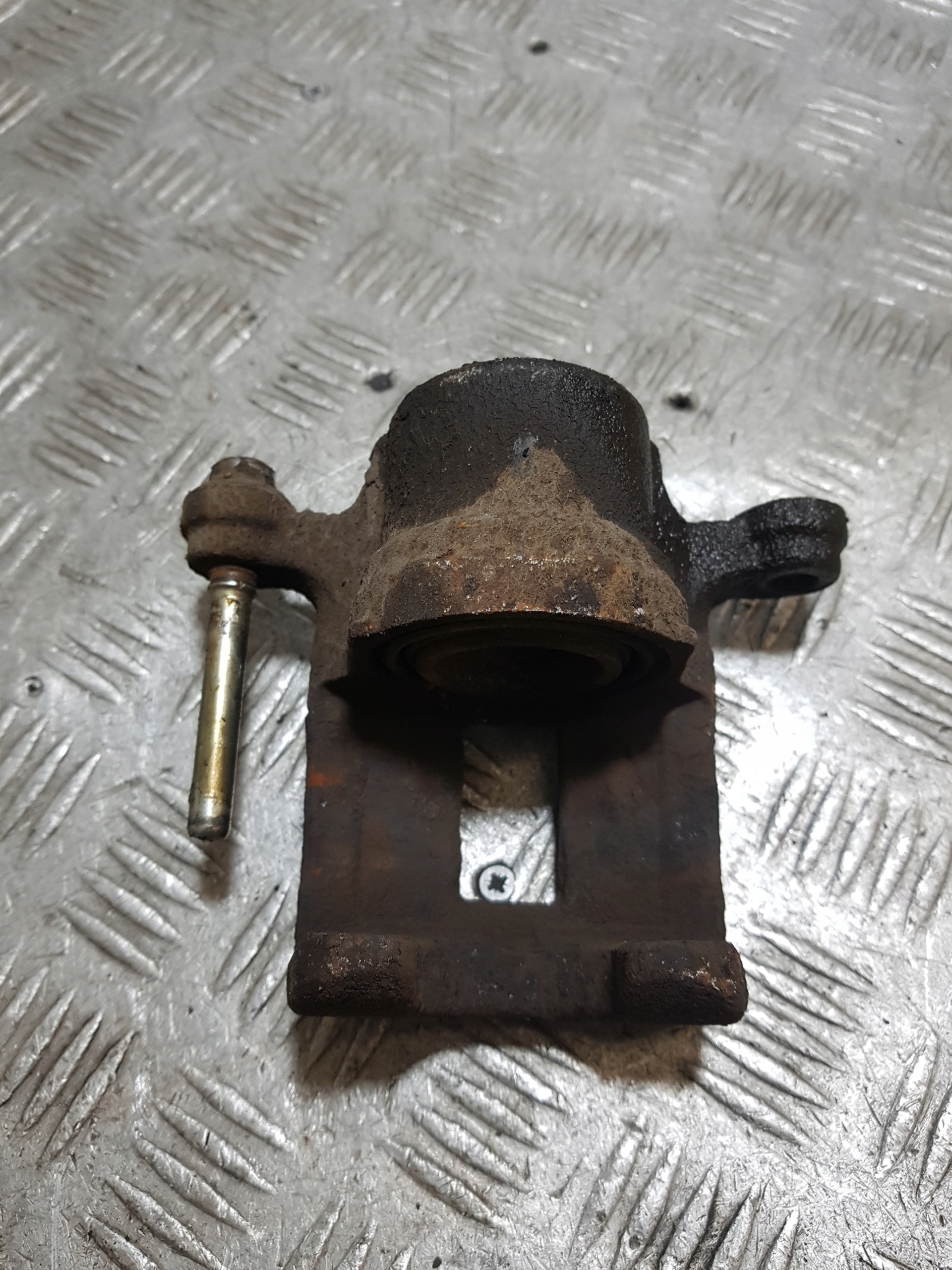 caliper brake right rear part rear RENAULT KOLEOS