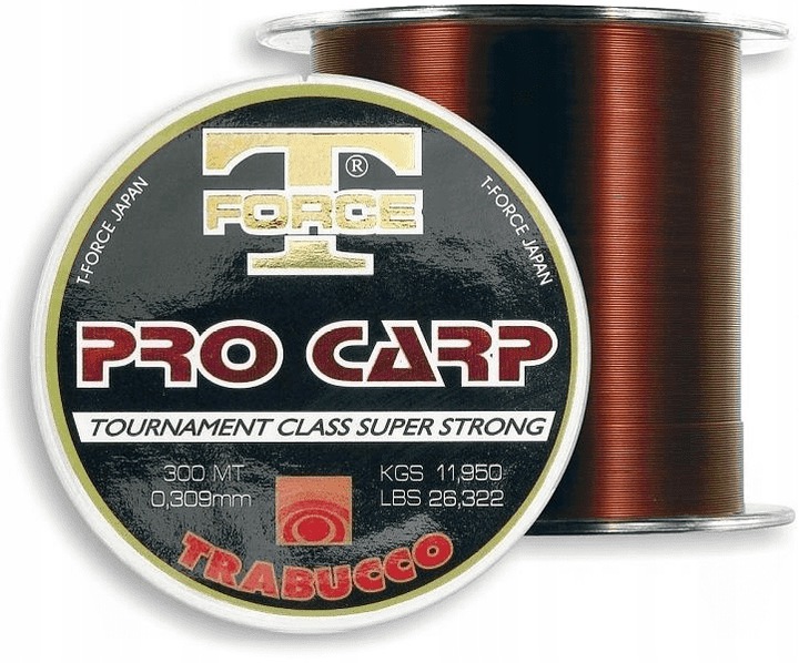 Trabucco Żyłka T-force Procarp 300M 0,354MM