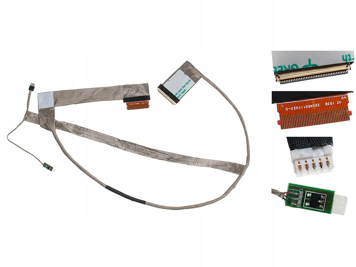 Páska Lenovo B590 B580 V580 s deskou